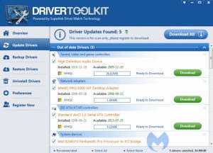 download crack for driver toolkit