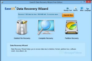 crack of easeus data recovery wizard 9.0