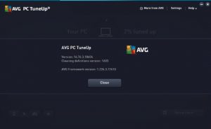 serial number avg pc tune up 2019