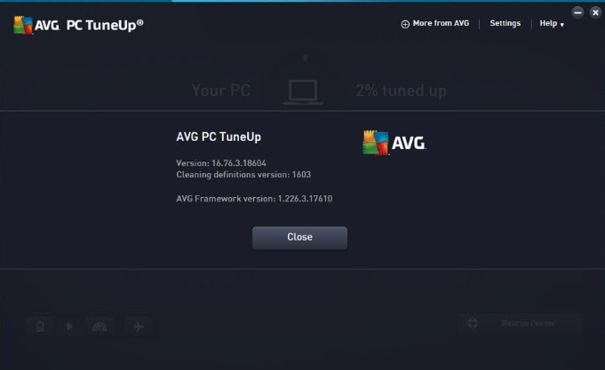 Avg pc tuneup 2019 serial key download