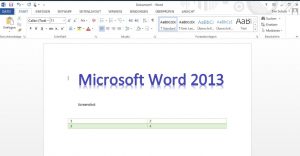 microsoft office word 13 product key