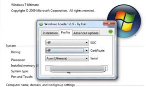 free download windows 7 ultimate activator software