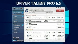 download the last version for windows Driver Talent Pro 8.1.11.24